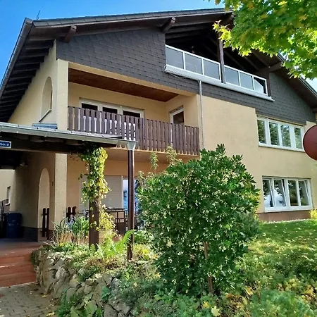 Haus Am Aartalsee Apartamento *