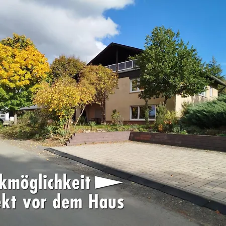 Apartamento Haus Am Aartalsee Bischoffen
