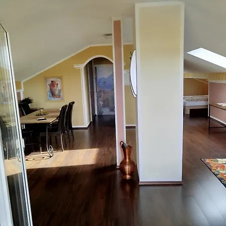 Haus Am Aartalsee Apartamento *