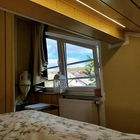 Haus Am Aartalsee Apartamento *