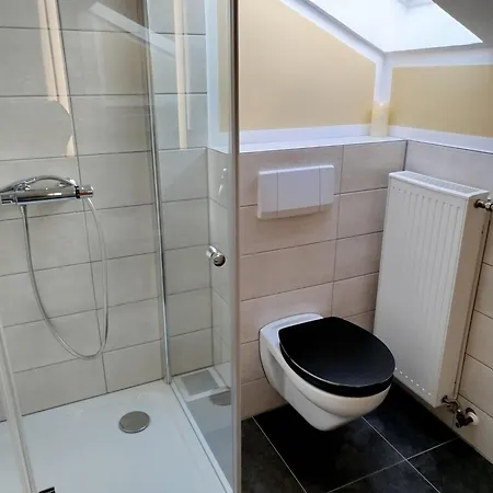 Haus Am Aartalsee Apartamento *