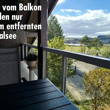 Haus Am Aartalsee Apartamento *