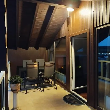 Apartamento Haus Am Aartalsee *