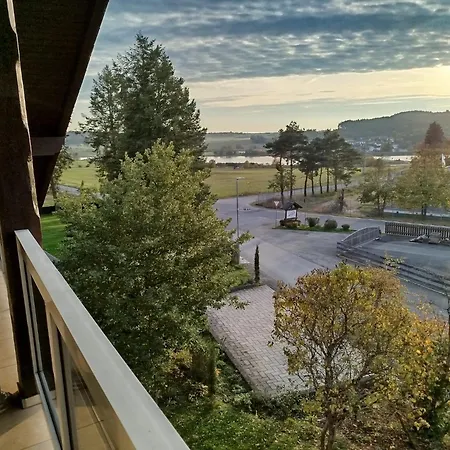 Haus Am Aartalsee Apartamento